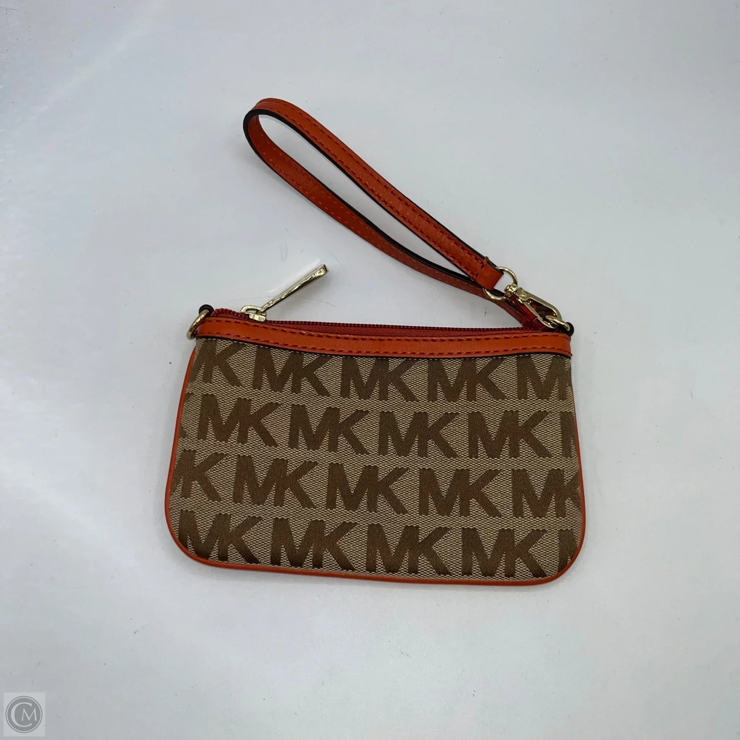 Wristlet Designer By Michael Kors, Size: Medium