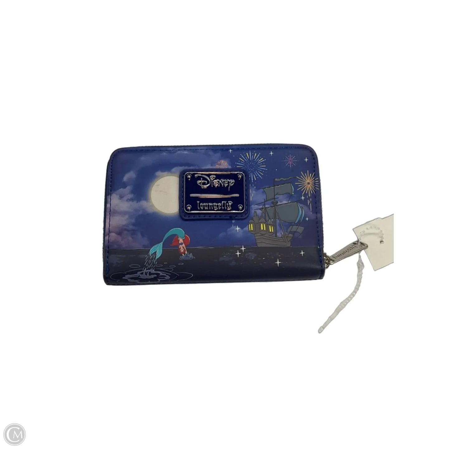 Wallet By Loungefly, Size: Medium