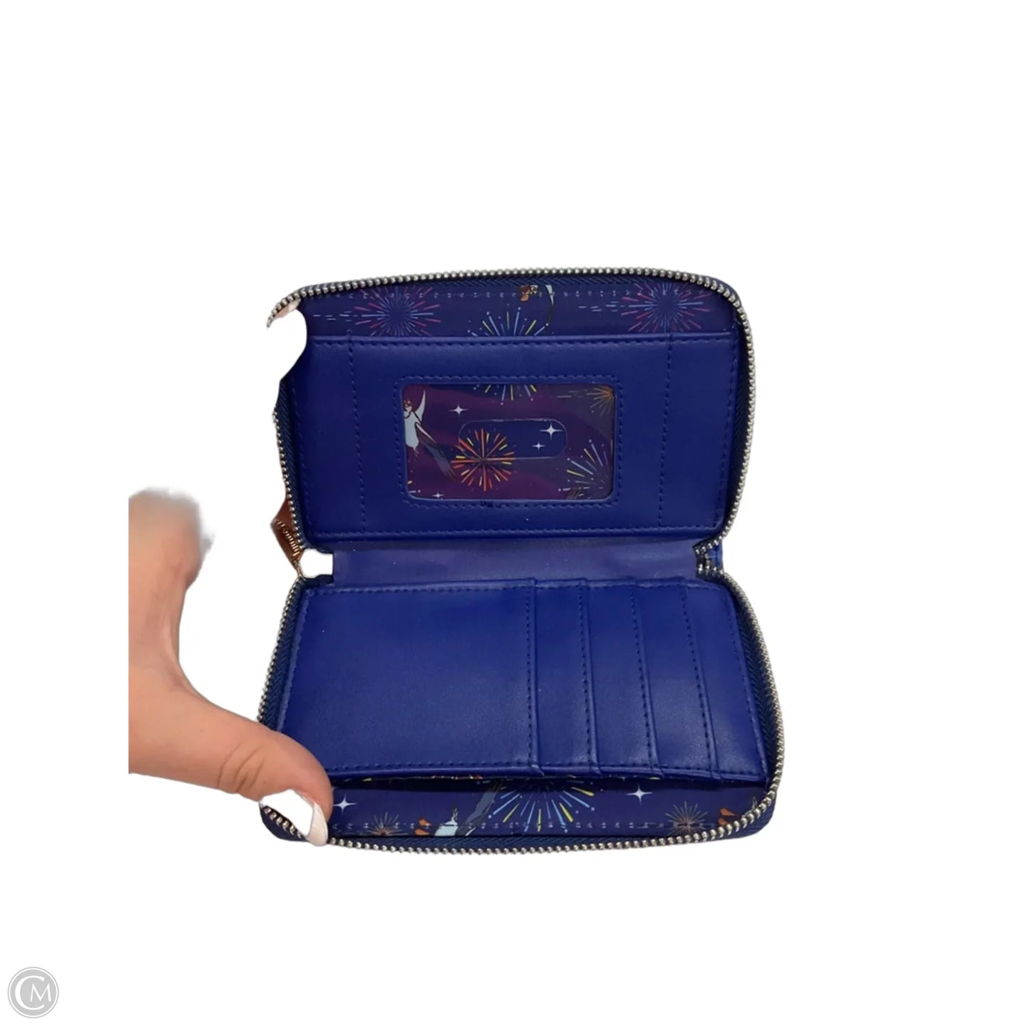 Wallet By Loungefly, Size: Medium