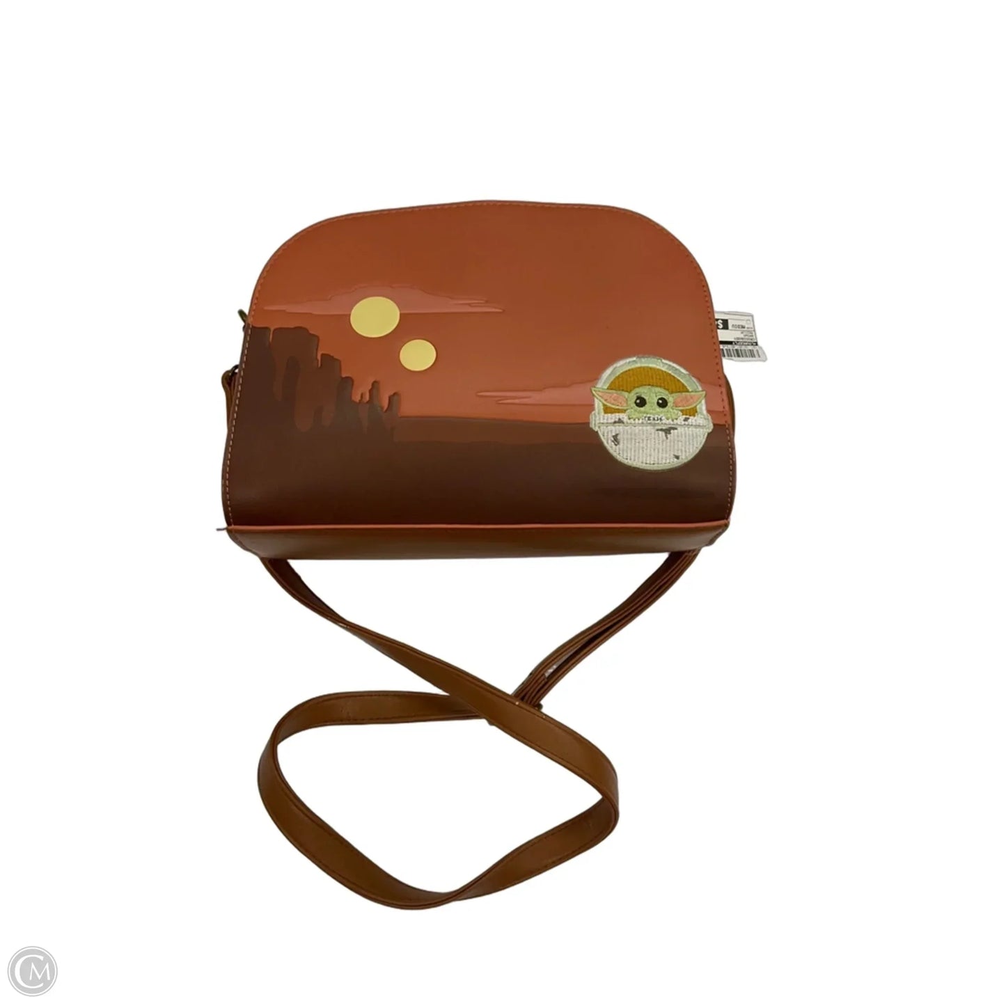 Crossbody By Loungefly, Size: Medium