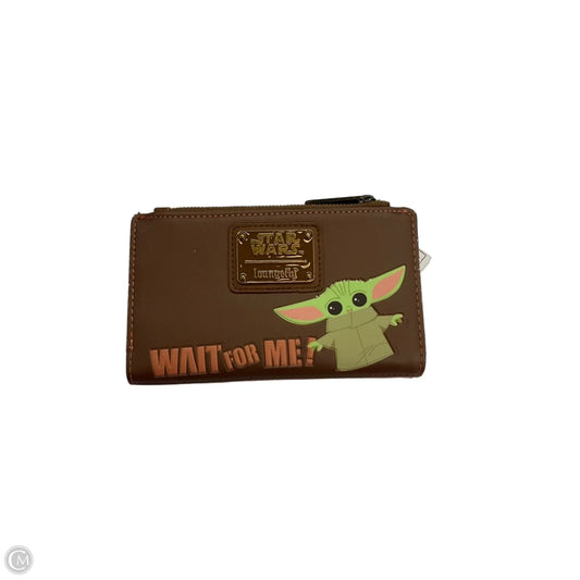 Wallet By Loungefly, Size: Medium