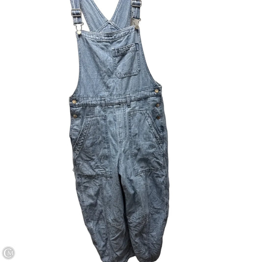 Overalls By Universal Thread In Blue Denim, Size: 10