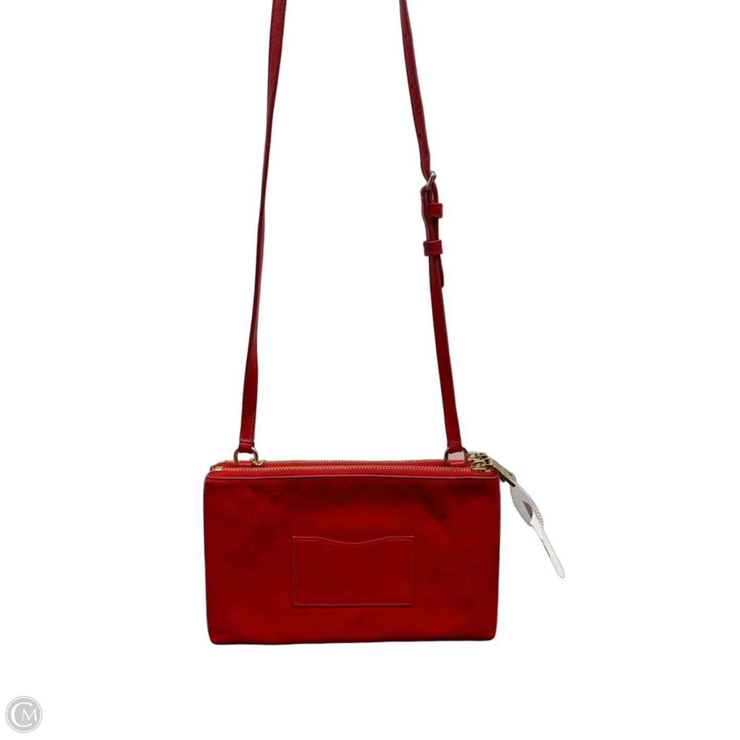 Crossbody Designer By Coach, Size: Small