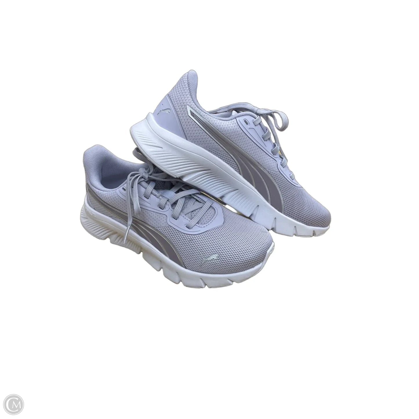 Shoes Athletic By Puma In Purple, Size: 5.5