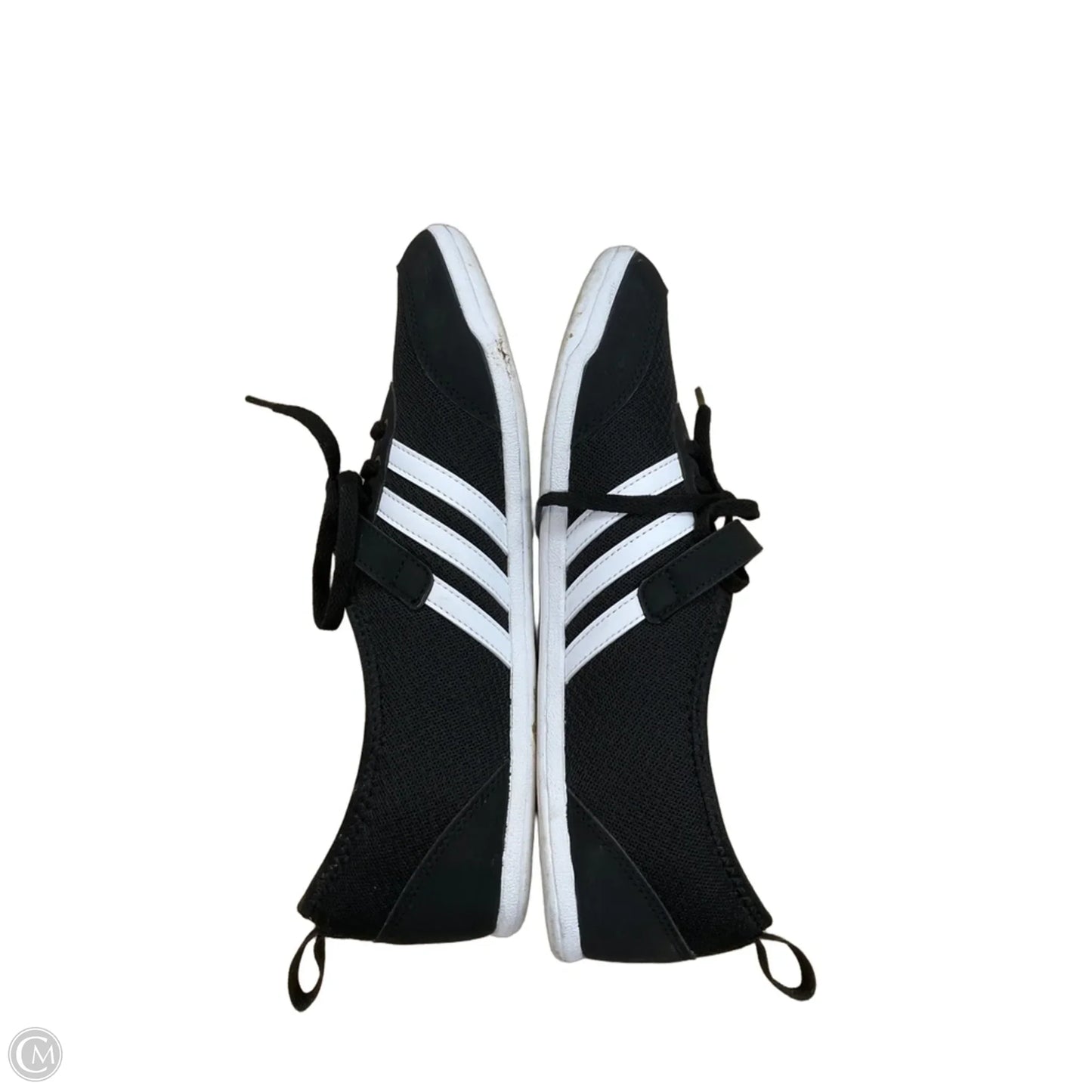 Shoes Sneakers By Adidas In Black, Size: 10