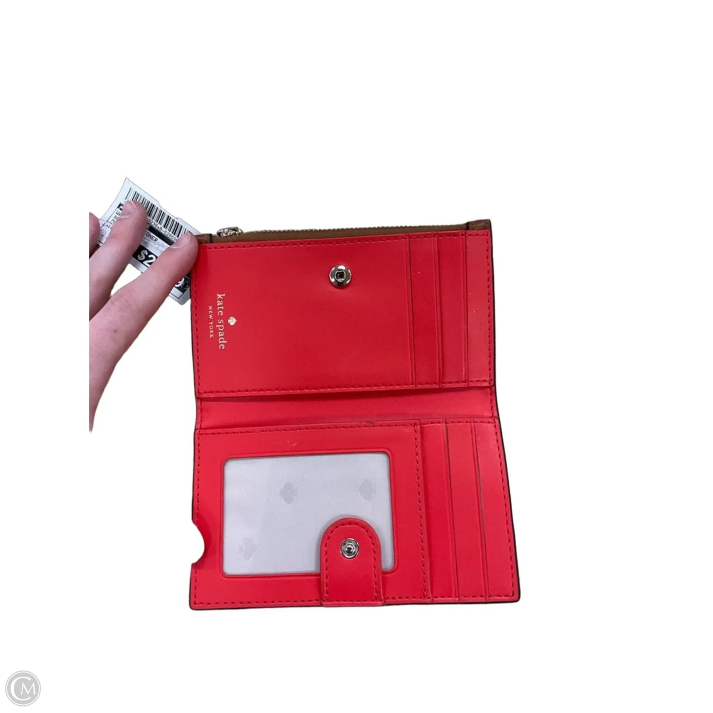Wallet Designer By Kate Spade, Size: Medium