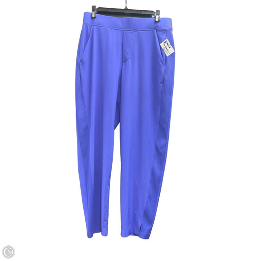 Pants Joggers By Athleta In Blue, Size: 8