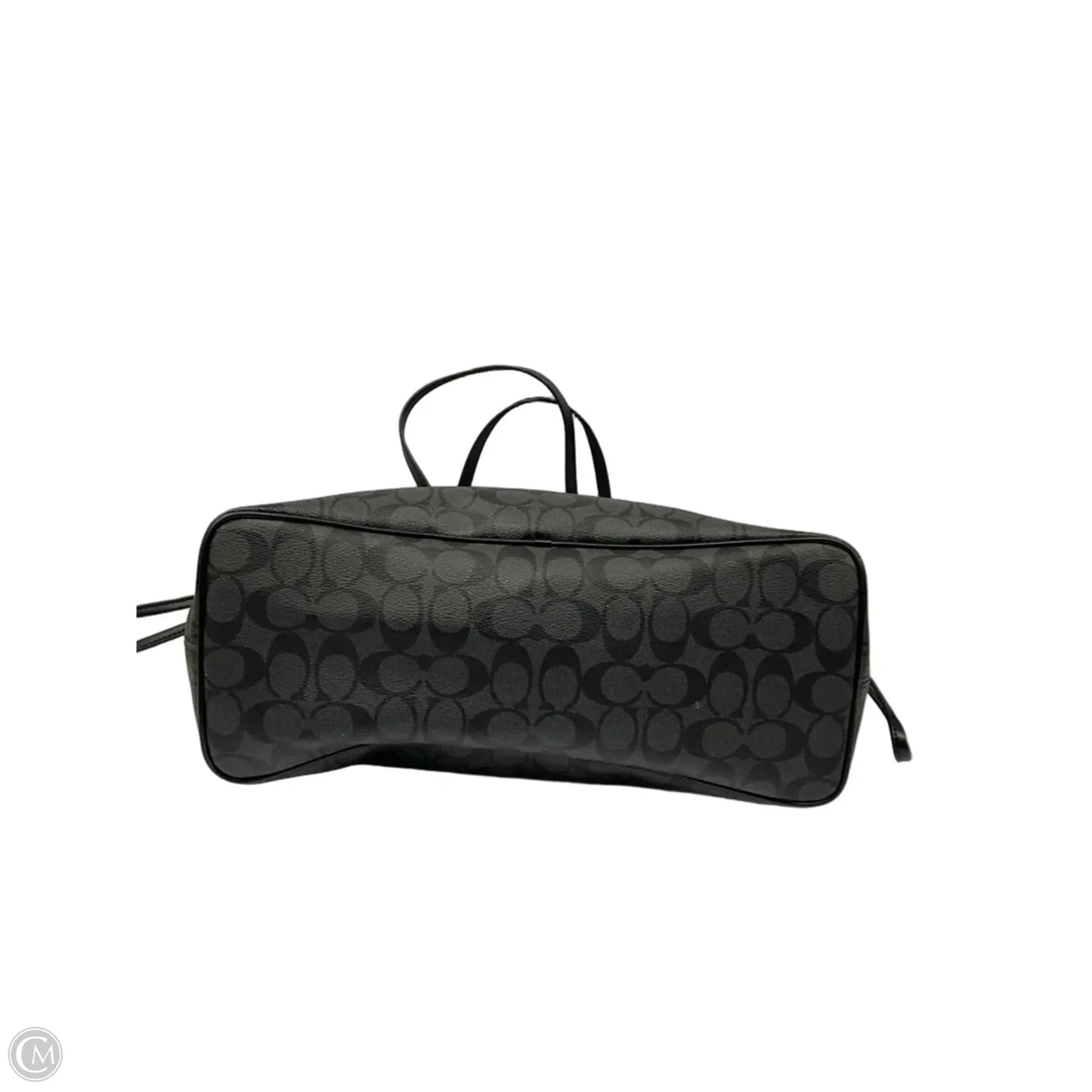 Handbag Designer By Coach, Size: Large