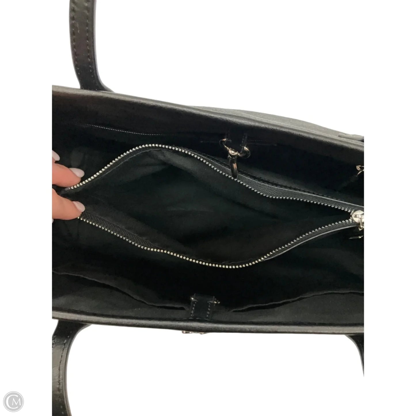 Handbag Designer By Coach, Size: Large