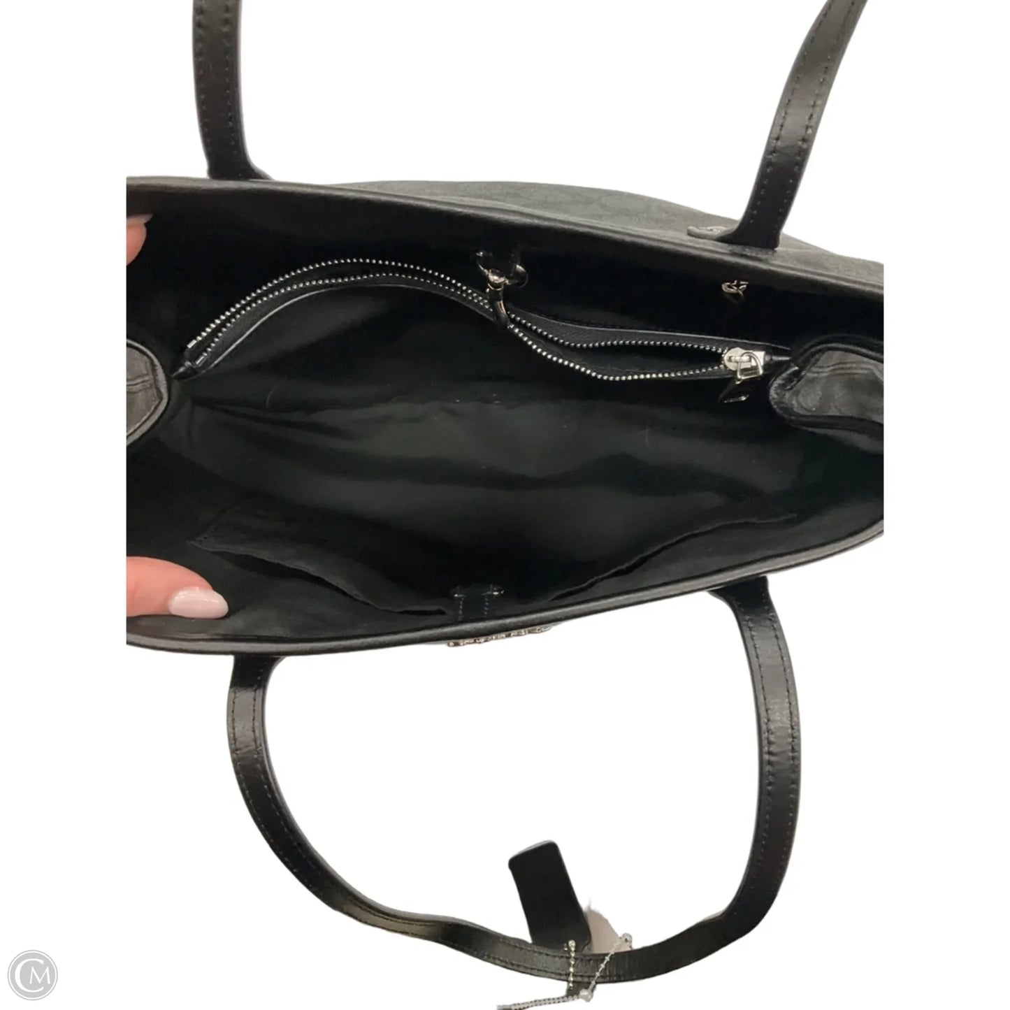 Handbag Designer By Coach, Size: Large