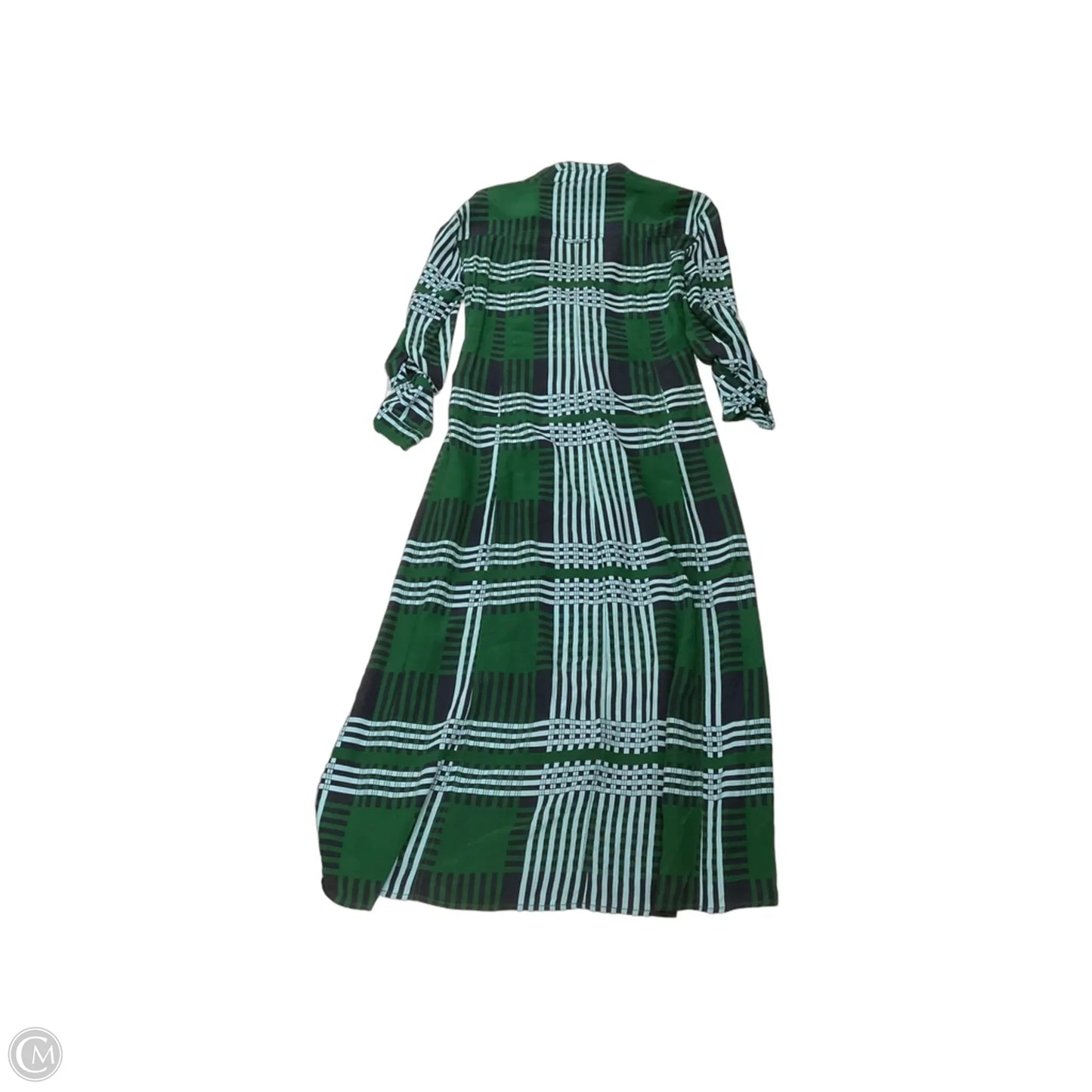 Dress Designer By Diane Von Furstenberg In Geometric Pattern, Size: 0