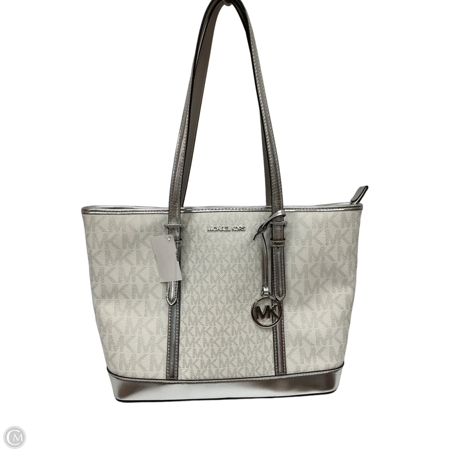 Handbag Designer By Michael Kors, Size: Large