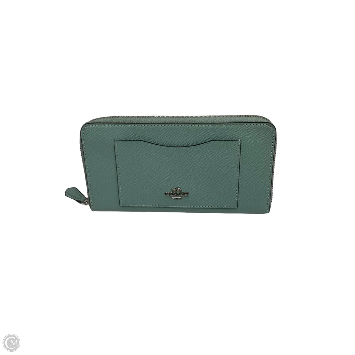 Wallet Designer By Coach, Size: Medium