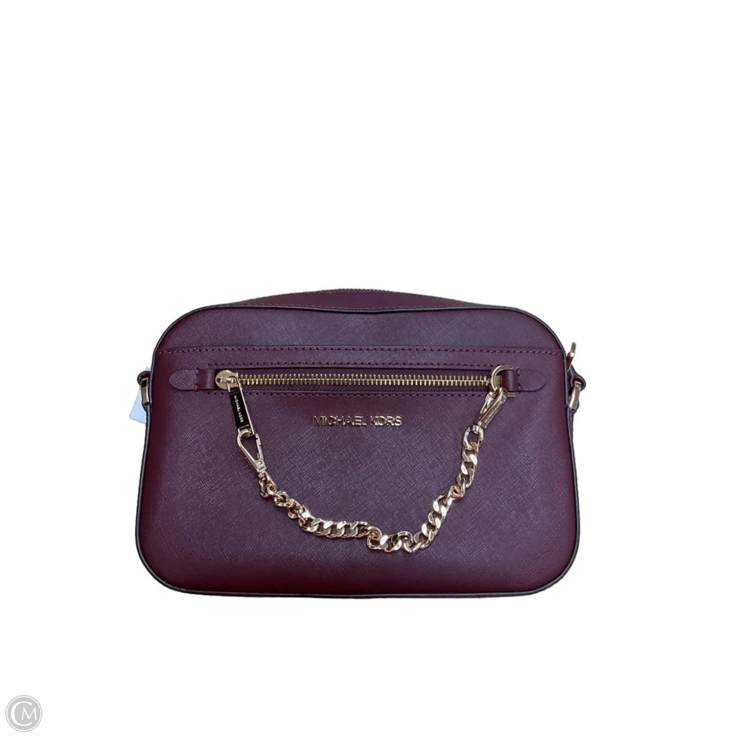 Handbag Designer By Michael Kors, Size: Small