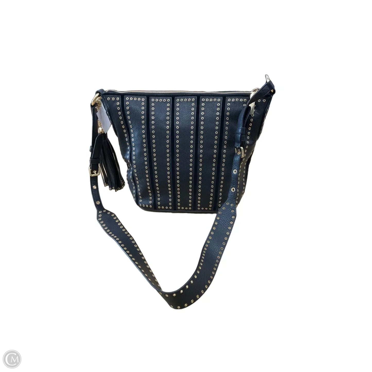 Crossbody Designer By Michael Kors, Size: Medium
