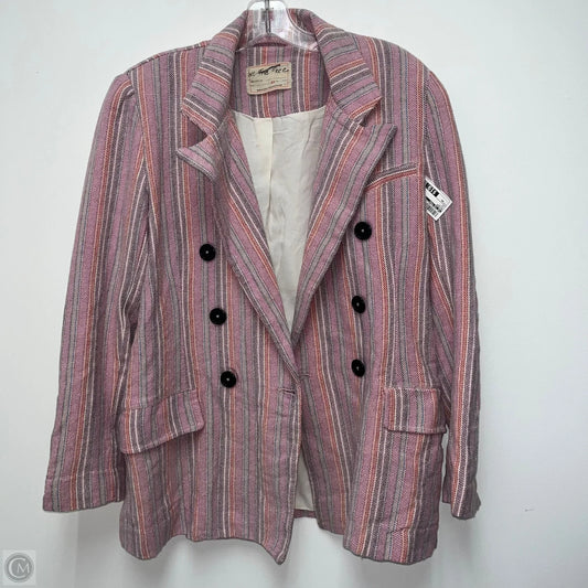Blazer By We The Free In Multi-colored, Size: Xs