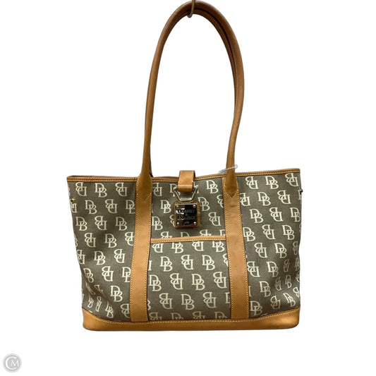 Handbag Designer By Dooney And Bourke, Size: Medium