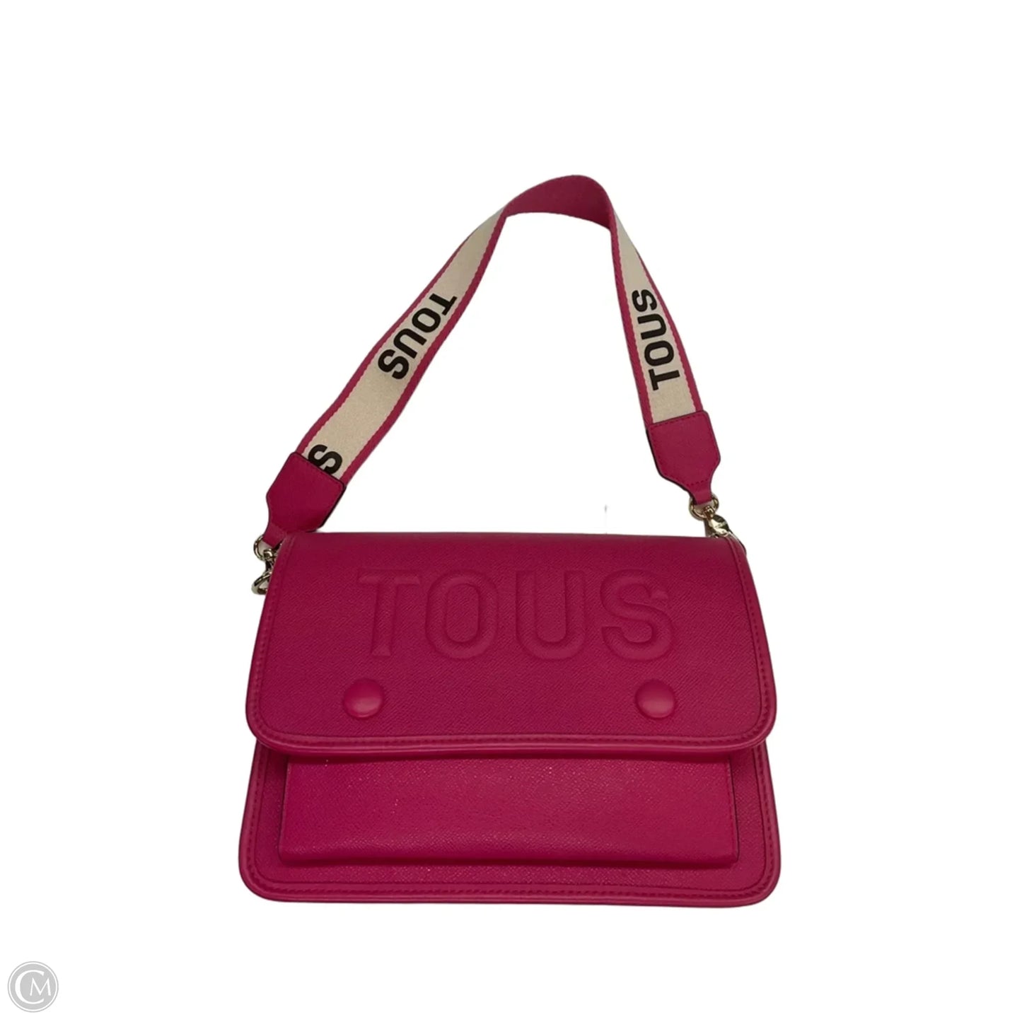 Handbag By Clothes Mentor, Size: Medium