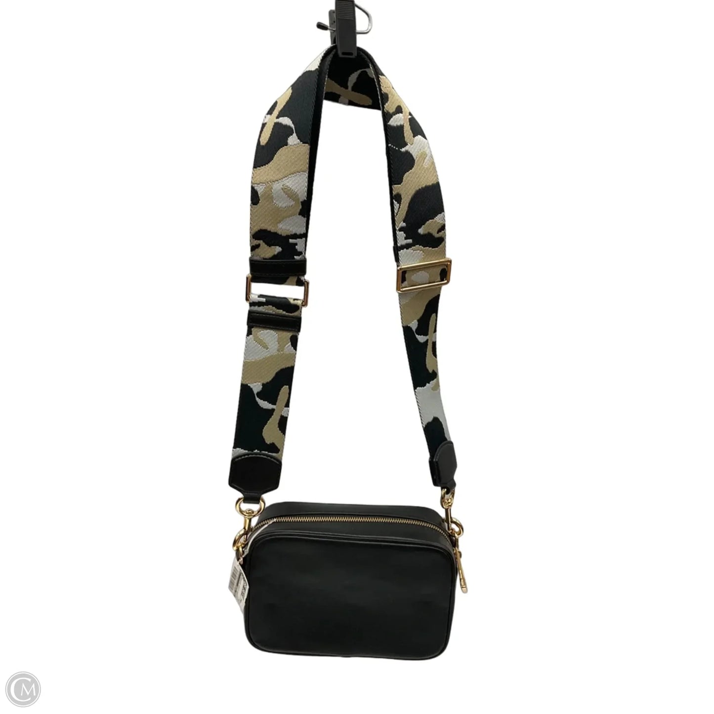 Crossbody Luxury Designer By Marc Jacobs, Size: Small