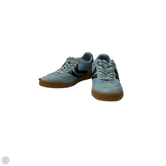 Shoes Sneakers By Madden Nyc In Blue, Size: 7.5