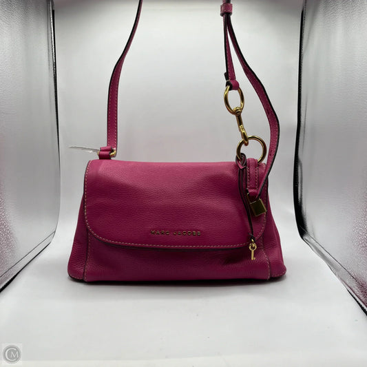 Crossbody Luxury Designer By Marc Jacobs, Size: Medium