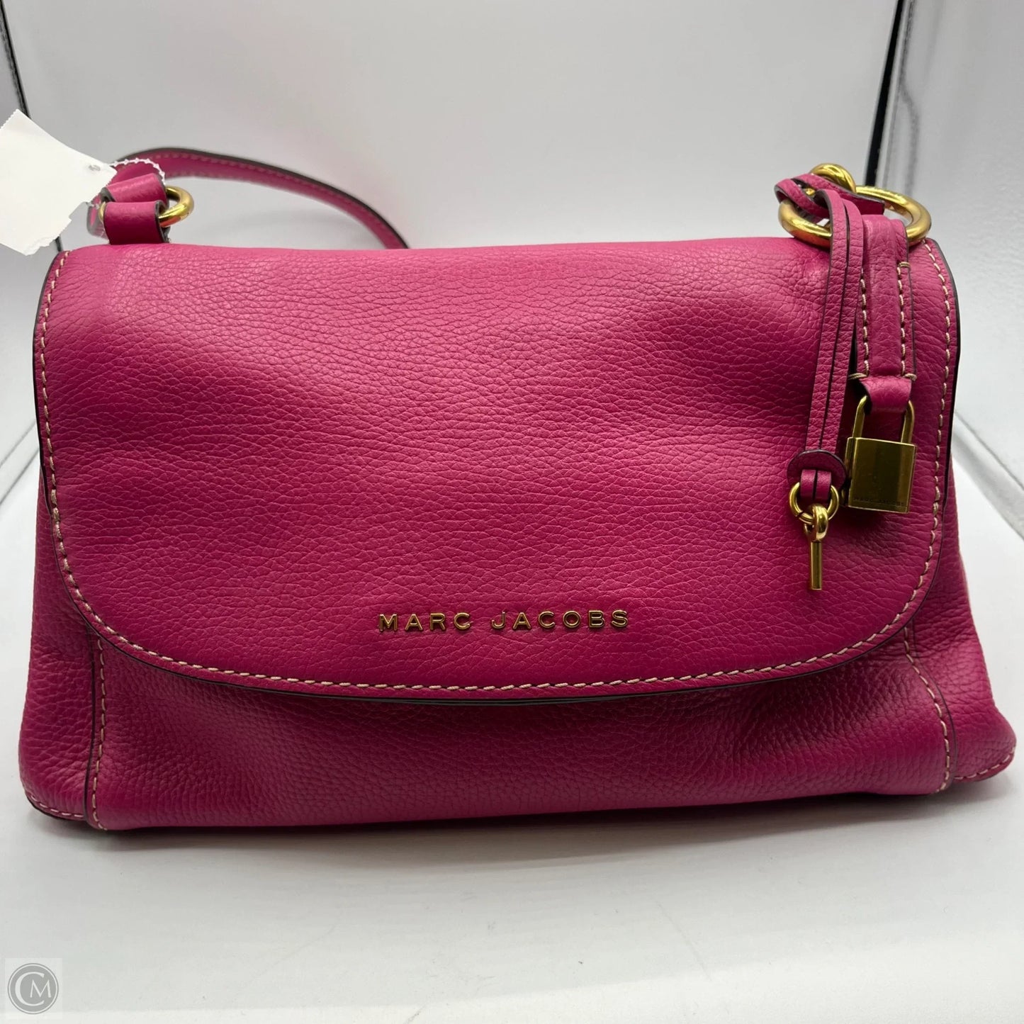 Crossbody Luxury Designer By Marc Jacobs, Size: Medium