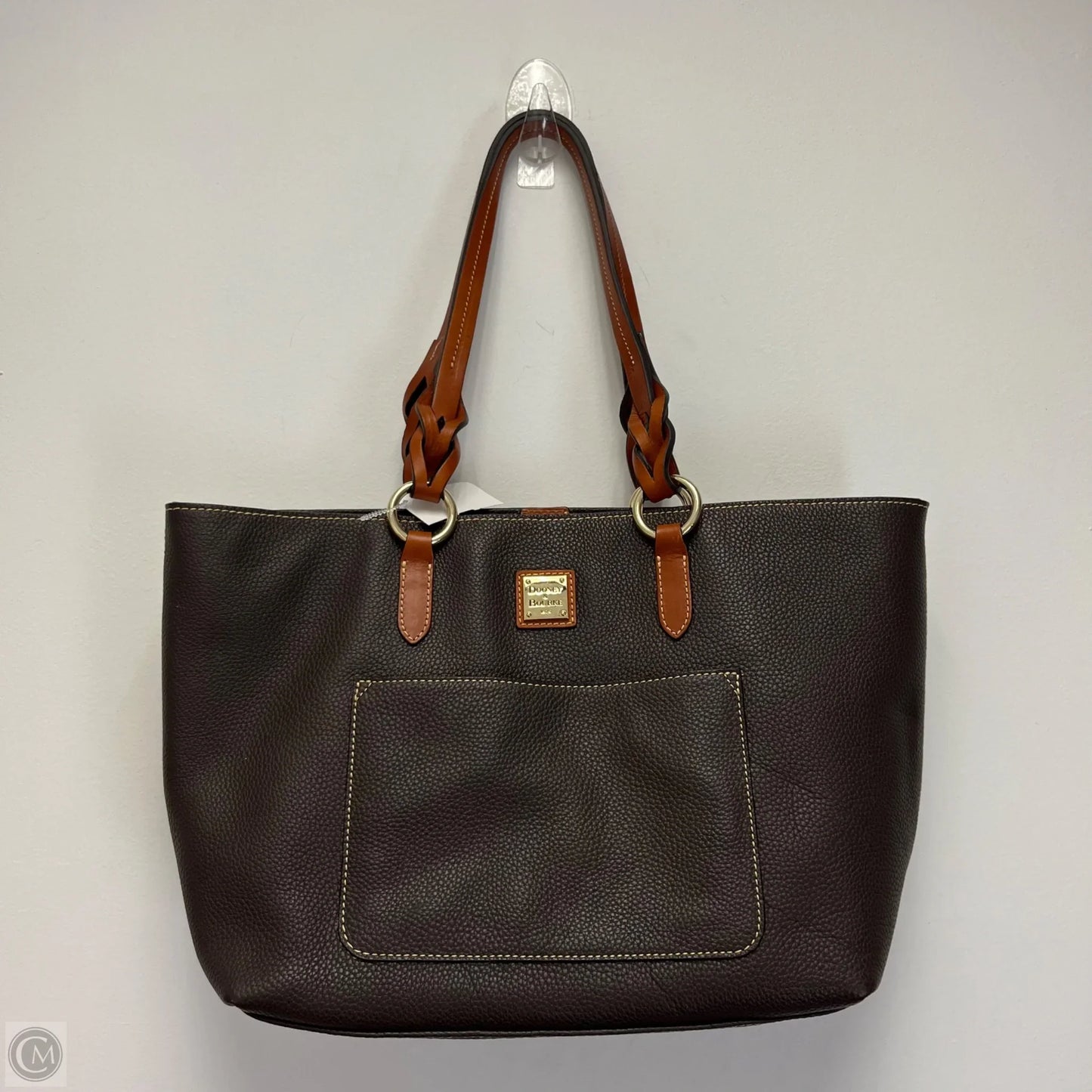 Handbag Designer By Dooney And Bourke, Size: Large