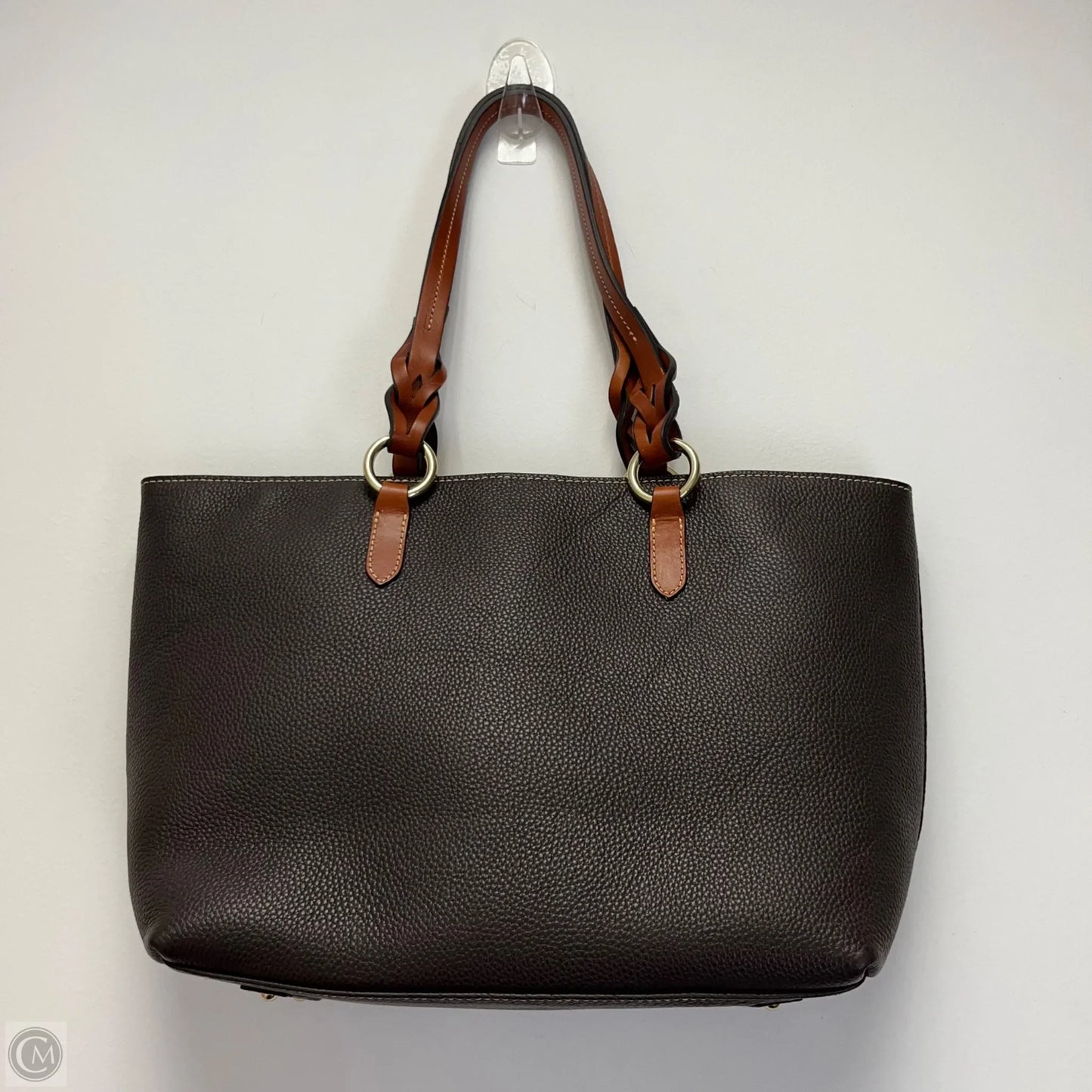 Handbag Designer By Dooney And Bourke, Size: Large