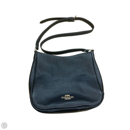 Crossbody Designer By Coach, Size: Medium