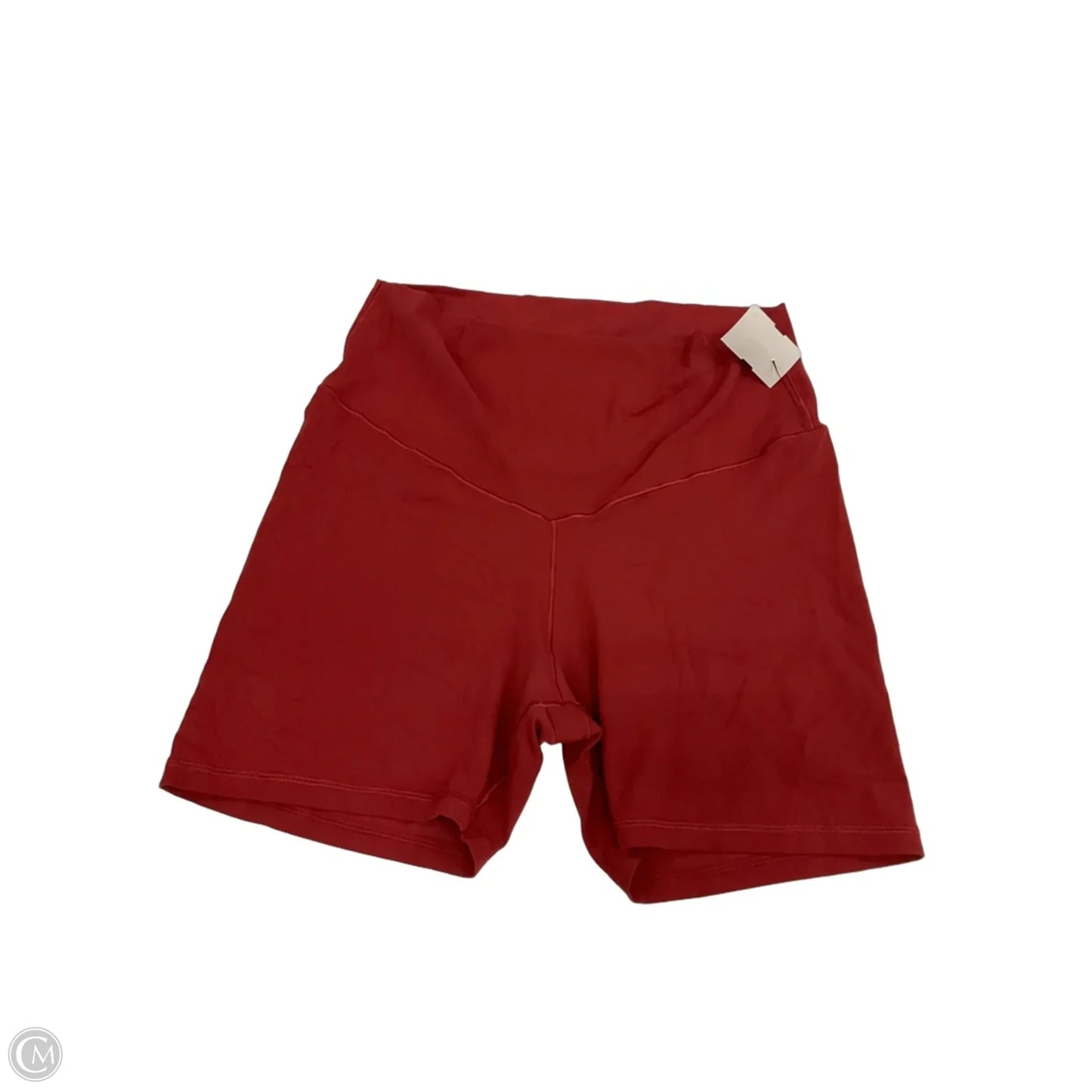 Athletic Shorts By Aerie In Red, Size: Xl