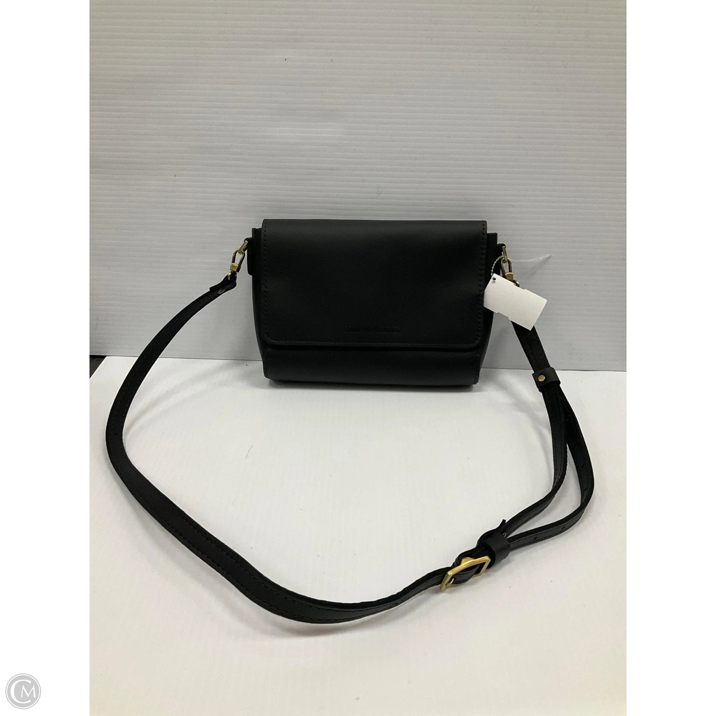 Handbag Leather By Portland Leather, Size: Small
