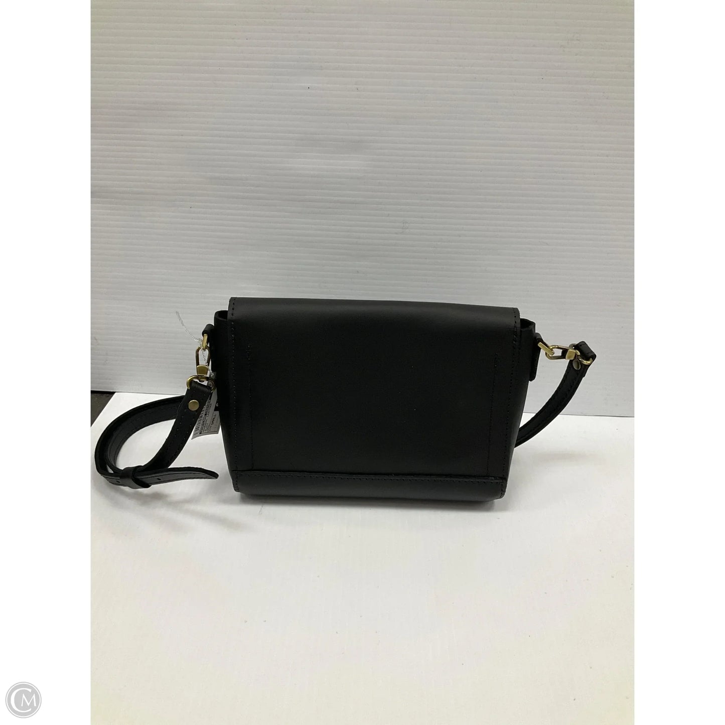 Handbag Leather By Portland Leather, Size: Small