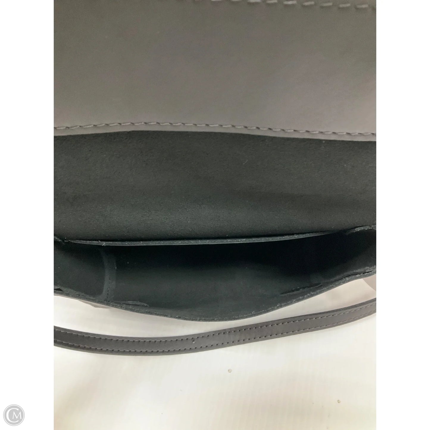 Handbag Leather By Portland Leather, Size: Small
