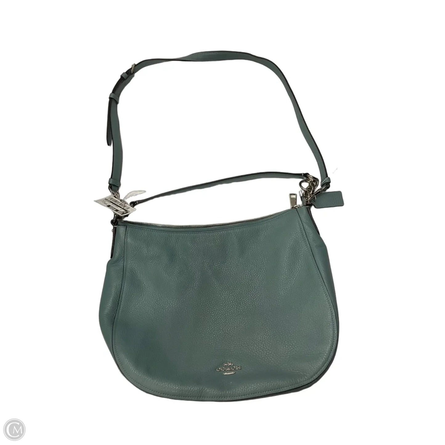 Crossbody Designer By Coach, Size: Large