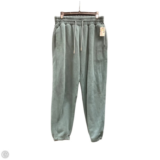 Pants Lounge By Abercrombie And Fitch In Green, Size: S