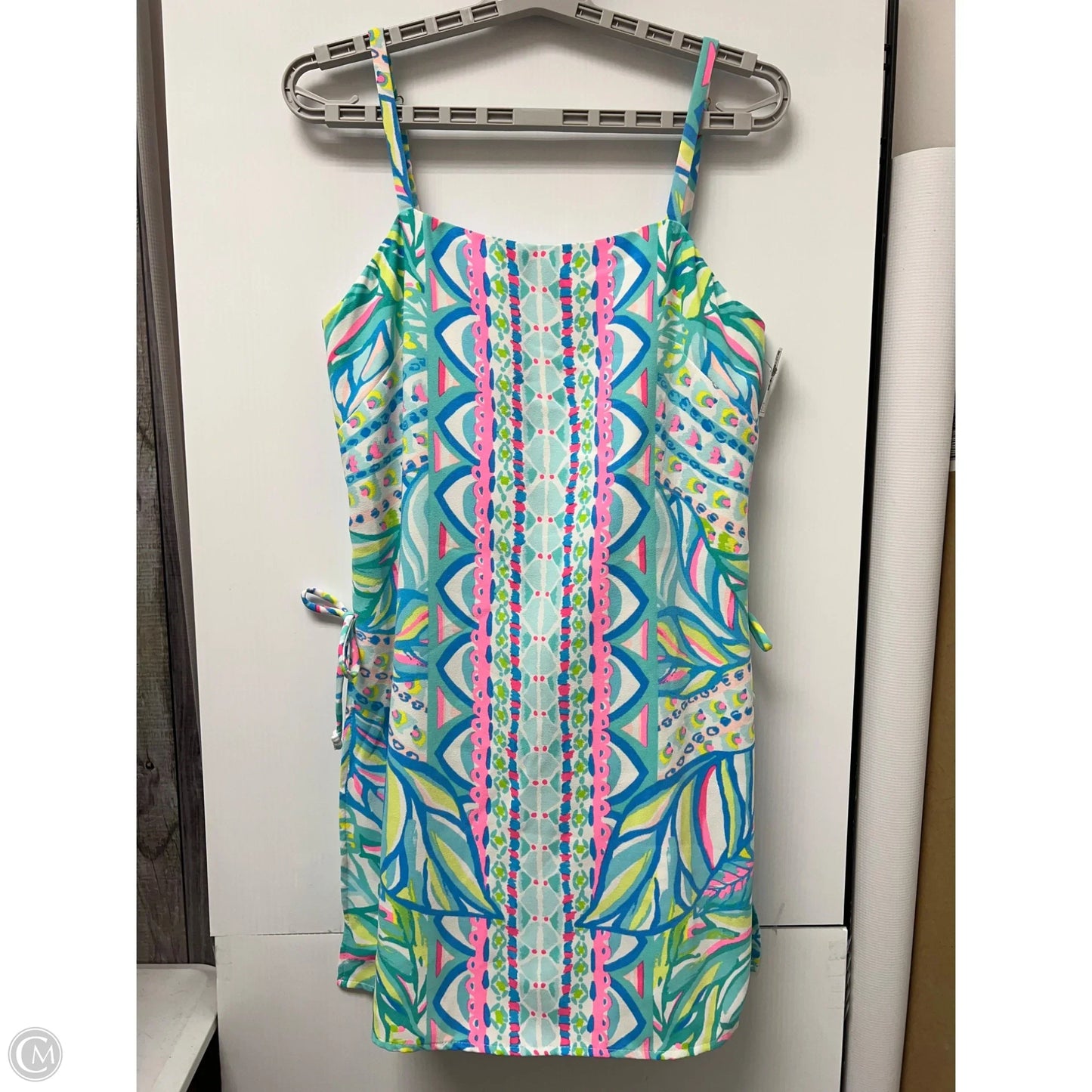 Dress Designer By Lilly Pulitzer In Multi-colored, Size: 4