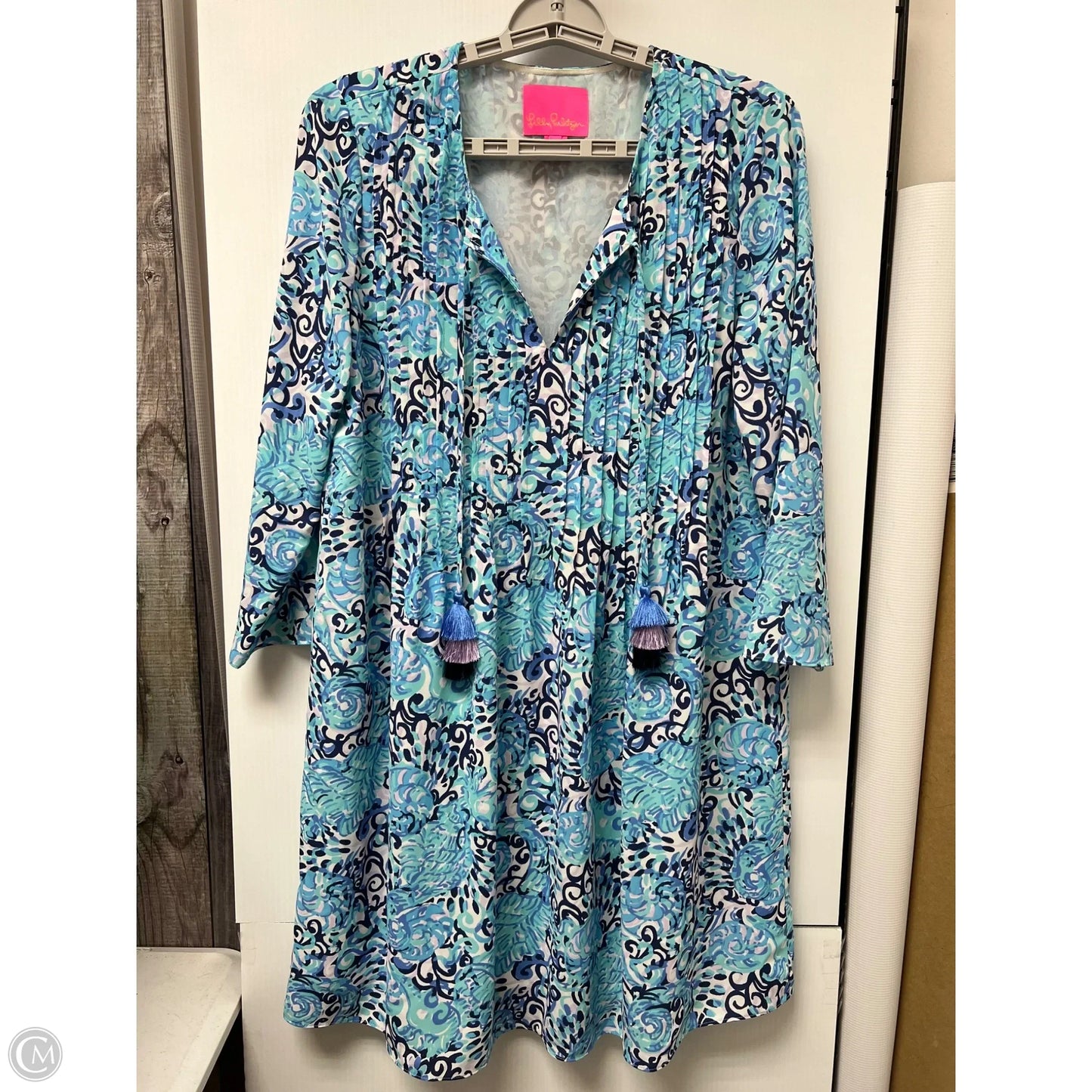 Dress Designer By Lilly Pulitzer In Multi-colored, Size: S