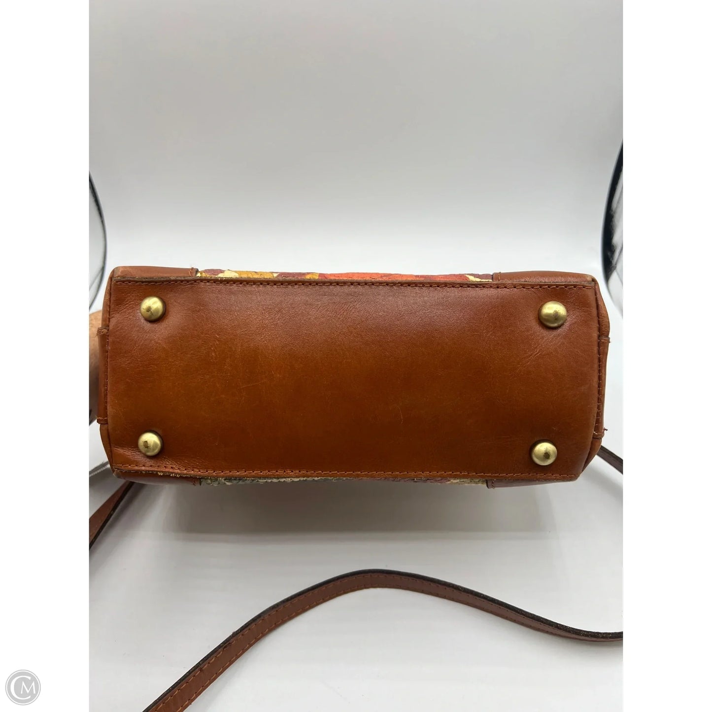 Crossbody Designer By Patricia Nash, Size: Small