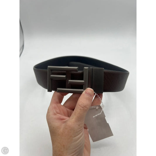 Belt Luxury Designer By Fendi