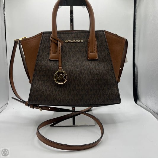 Crossbody Designer By Michael Kors, Size: Small