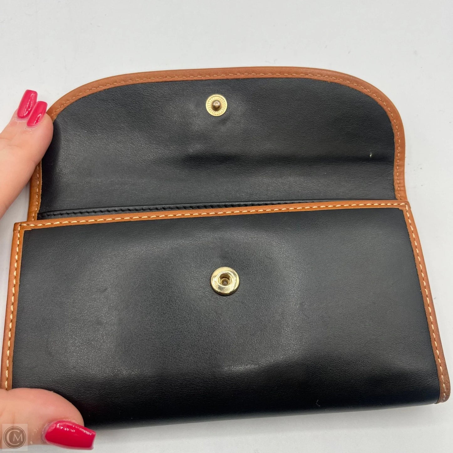 Wallet Designer By Dooney And Bourke, Size: Medium