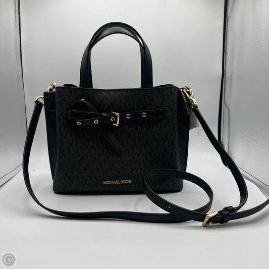 Crossbody Designer By Michael Kors, Size: Small