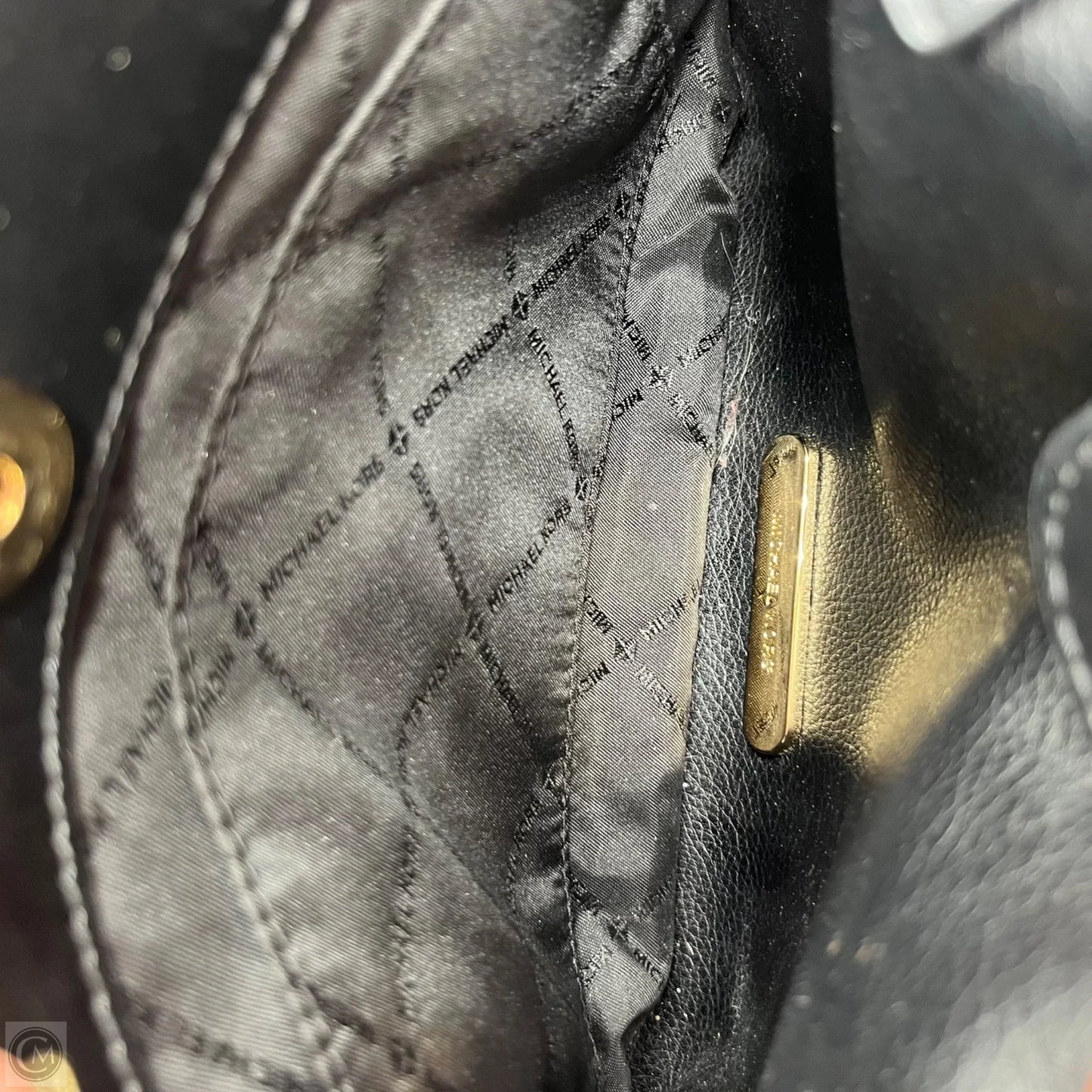 Crossbody Designer By Michael Kors, Size: Small