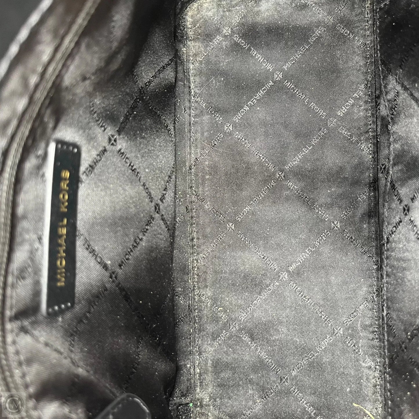 Crossbody Designer By Michael Kors, Size: Small