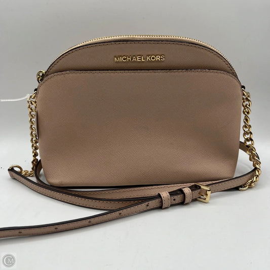 Crossbody Designer By Michael Kors, Size: Small