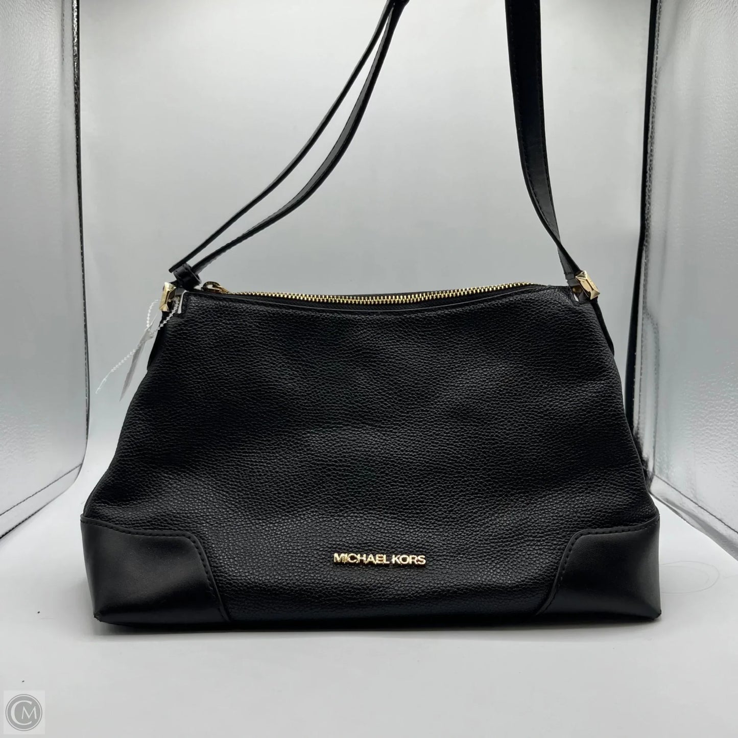 Crossbody Designer By Michael Kors, Size: Large