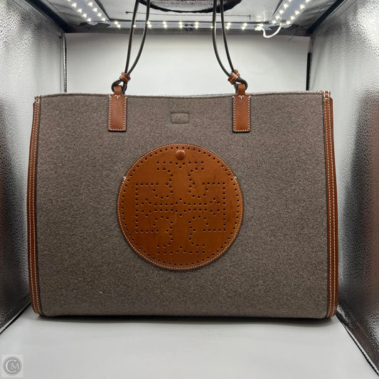 Handbag Designer By Tory Burch, Size: Large