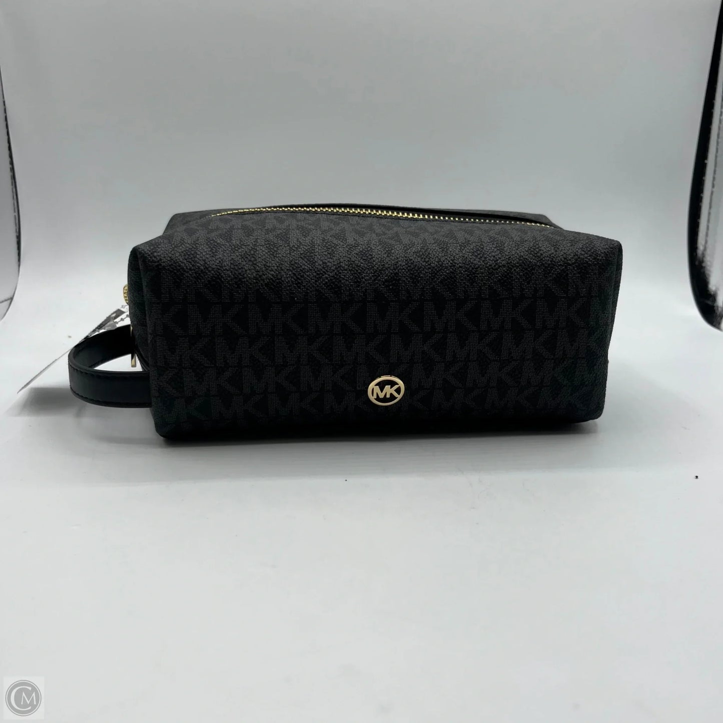 Makeup Bag Designer By Michael Kors, Size: Medium