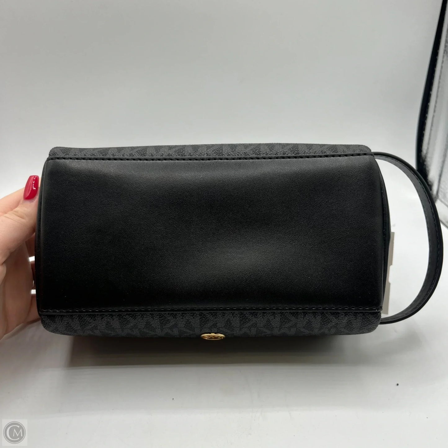 Makeup Bag Designer By Michael Kors, Size: Medium