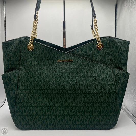 Handbag Designer By Michael Kors, Size: Medium